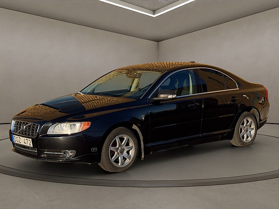 Volvo S80