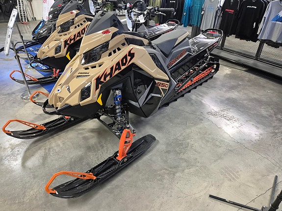 Polaris 850 RMK KHAOS SLASH 155 -24
