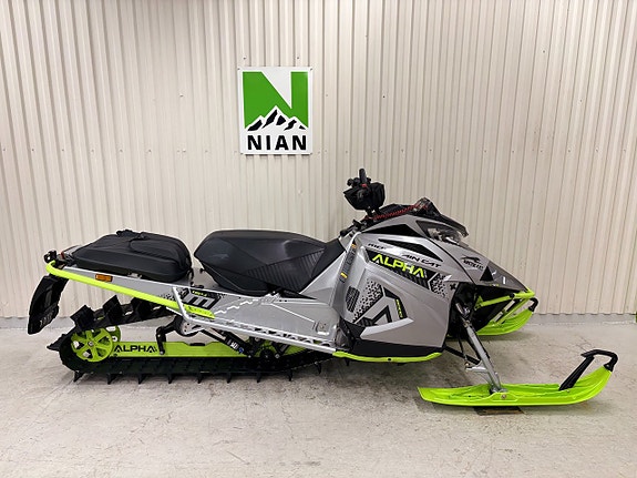 Arctic Cat Mountain Cat A1 ES 154 *49 mil