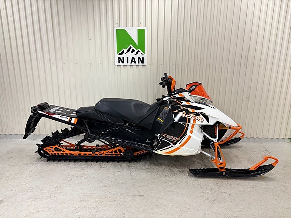 Arctic Cat M8000 SP Ltd ES 153"