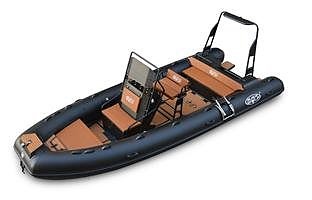 Black Wolf Ribb DLX 390 4 of 4