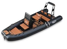 Black Wolf Ribb DLX 390 3 of 4