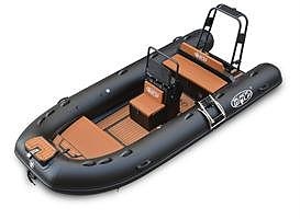 Black Wolf Ribb DLX 390 2 of 4