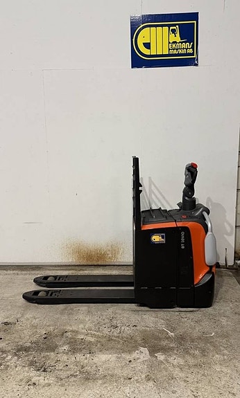 BT truck LPE220 - Ny Maskin