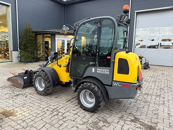 Wacker Neuson WL 25