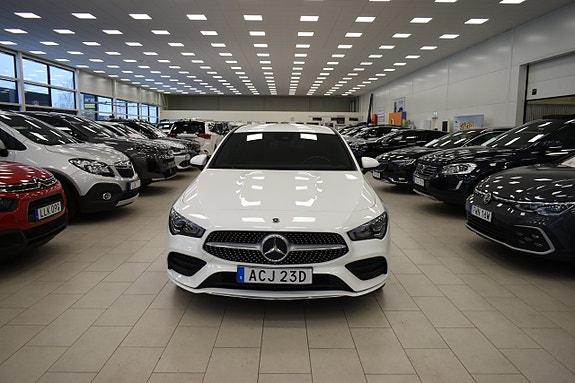 Mercedes-Benz CLA250 e