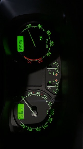 Skoda Octavia 12 of 12