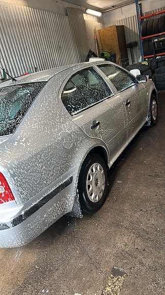 Skoda Octavia 11 of 12