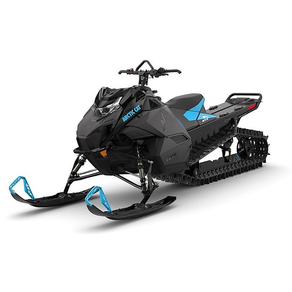 Arctic Cat M600 146" 5 ÅR GARANTI