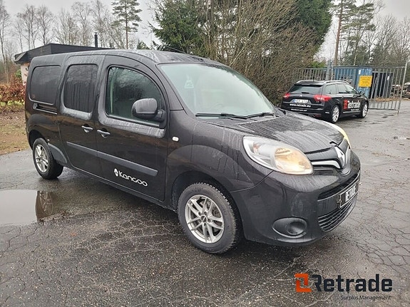 Renault Kangoo Express 5 of 5