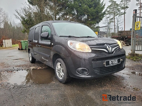Renault Kangoo Express 2 of 5