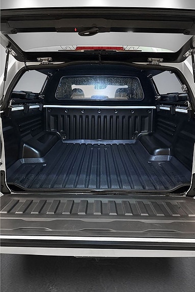 SsangYong Musso Grand 6 of 6
