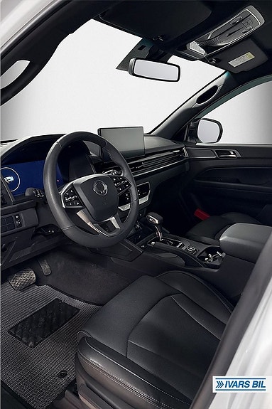SsangYong Musso Grand 4 of 5