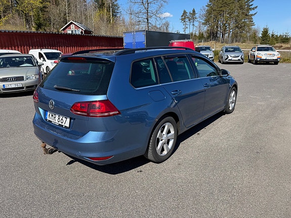 Volkswagen Golf I 5 of 5