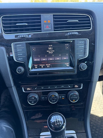 Volkswagen Golf I 16 of 19