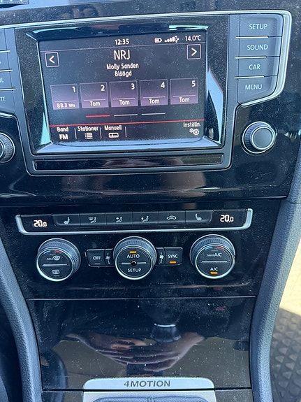 Volkswagen Golf I 18 of 19
