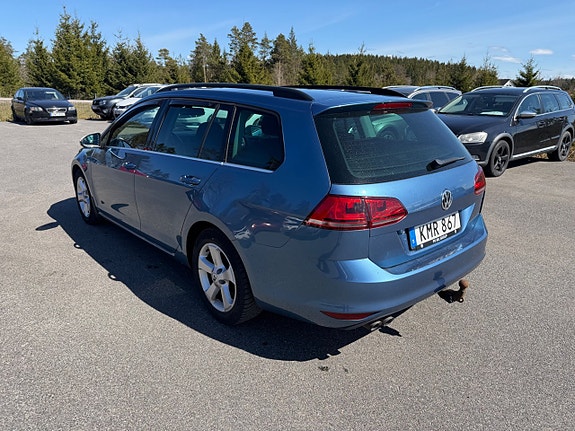 Volkswagen Golf I 3 of 5