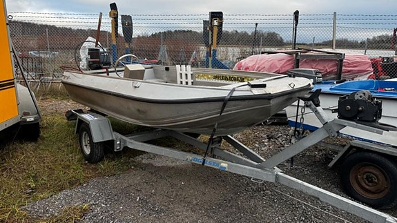 Buster, Yamaha 30hk 2-takt