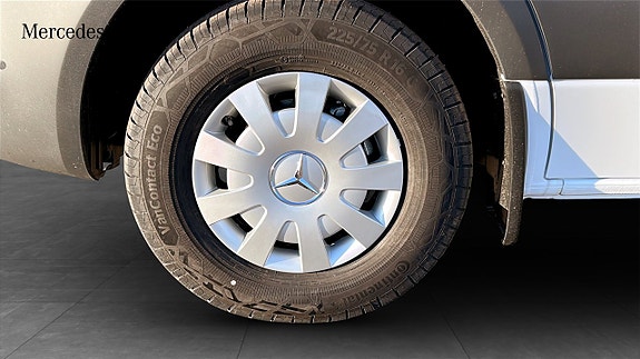 Mercedes-Benz Sprinter 412 9 of 12