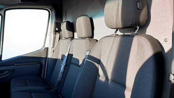 Mercedes-Benz Sprinter 412 5 of 12