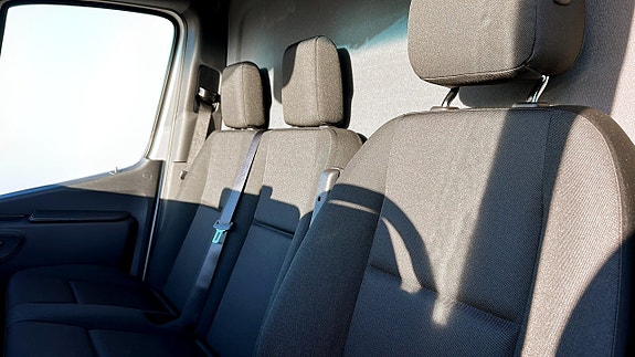 Mercedes-Benz Sprinter 412 5 of 12