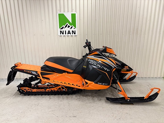 Arctic Cat XF 6000 High Country ES 141"