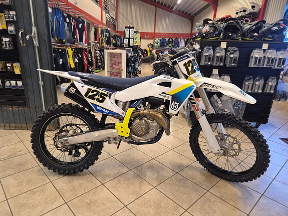 Husqvarna FC 450