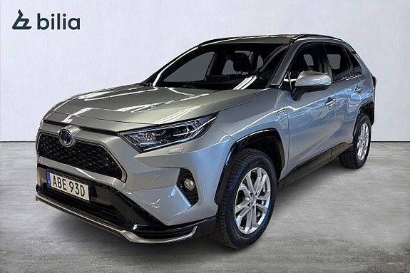 Toyota RAV4 Plug-in Hybrid