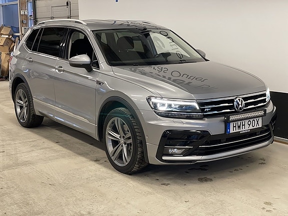 Volkswagen Tiguan Allspace