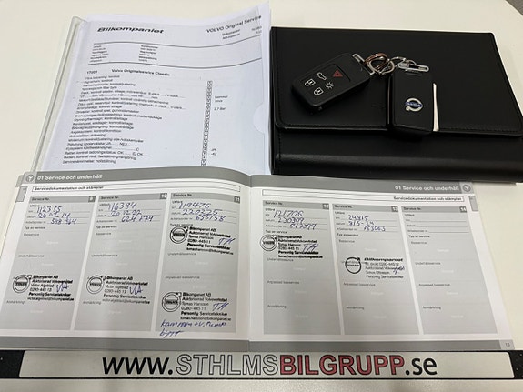 Volvo V70 16 of 20