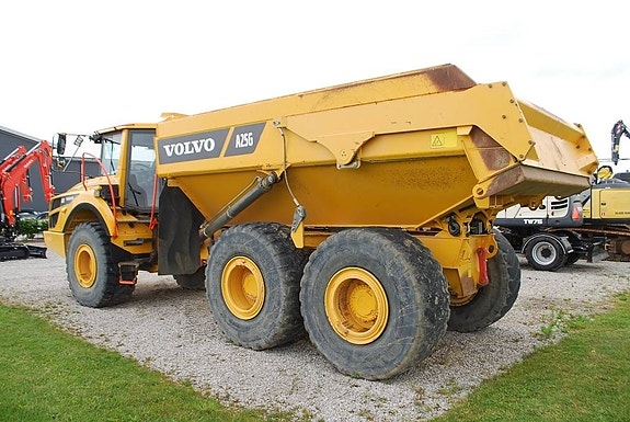 Volvo A 25 G