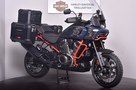 Harley-Davidson CVO PAN AMERICA