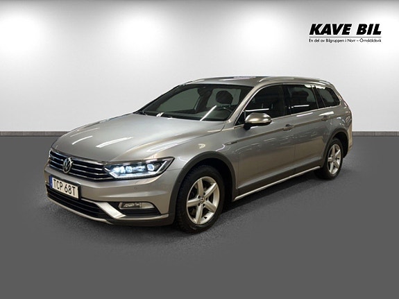 Volkswagen Passat Alltrack