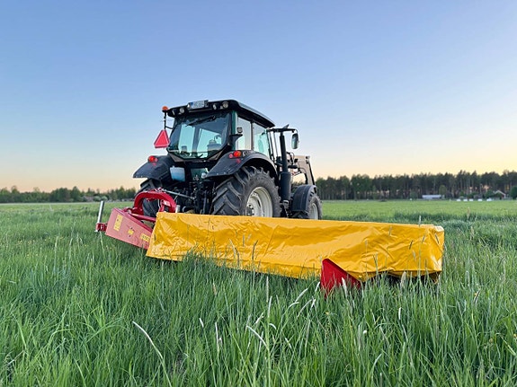 KTS - ROTORSLÅTTER | Modeller från 1,67 m - 3,2 m