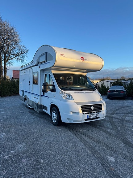 Bürstner Levanto A576