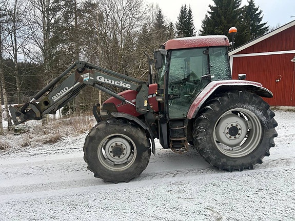 CASE IH MX100C