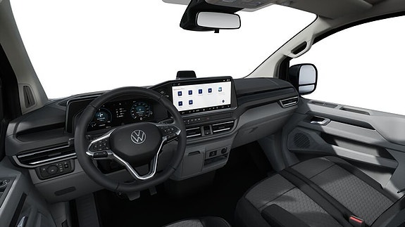 Volkswagen Caravelle 4 of 5