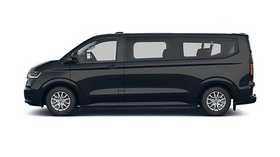 Volkswagen Caravelle 2 of 5