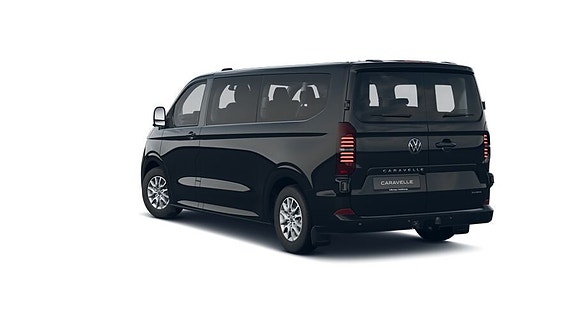 Volkswagen Caravelle 3 of 5