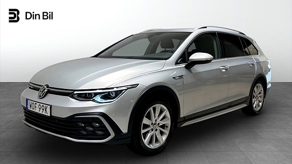 Volkswagen Golf Alltrack