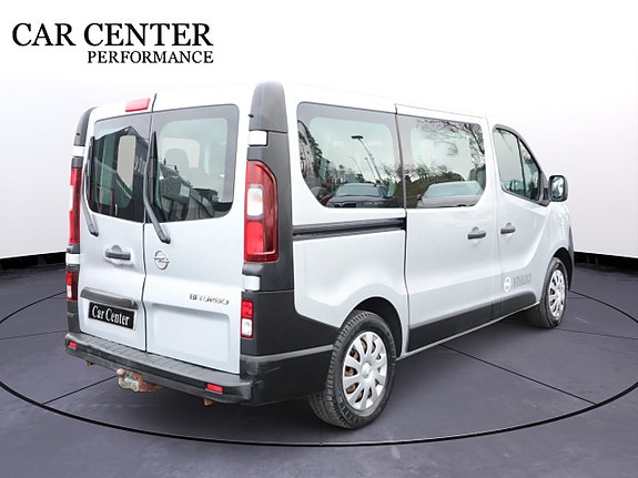 Opel Vivaro 6 of 23