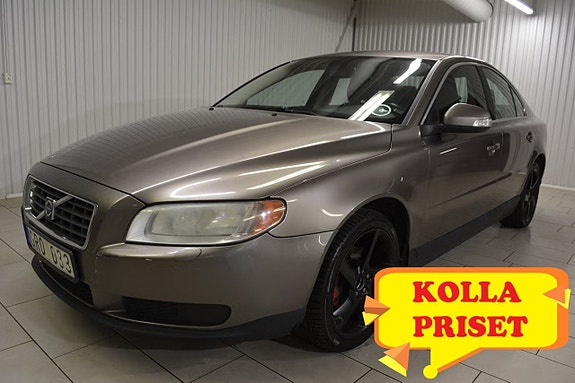 Volvo S80