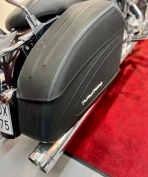 Harley-Davidson FLHRS Road King Custom Twin Cam 88 3 of 6