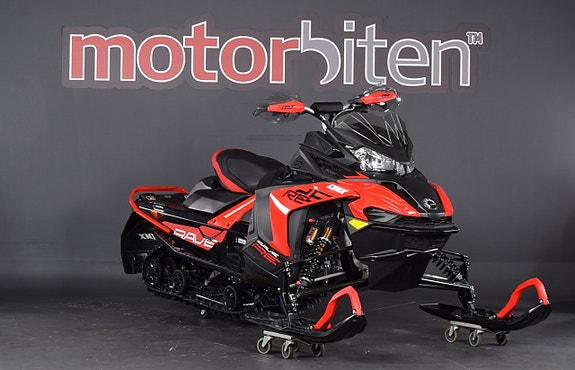 Lynx RAVE RE 600 E-TEC