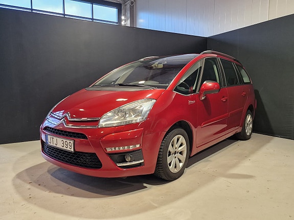 Citroen Grand C4 Picasso 2 of 5