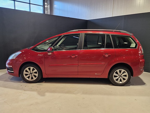 Citroen Grand C4 Picasso 5 of 5