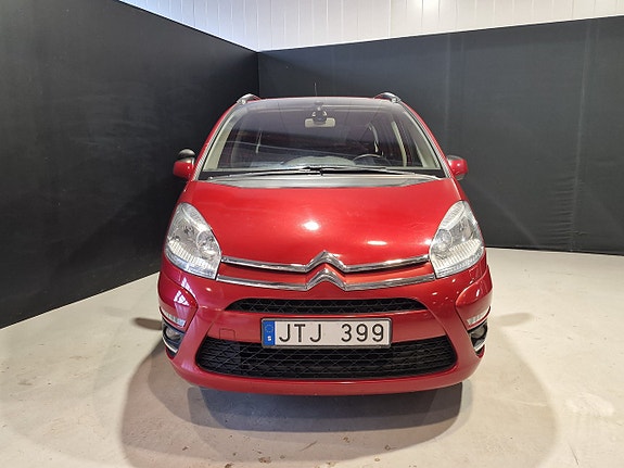 Citroen Grand C4 Picasso 3 of 5