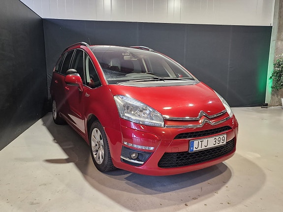 Citroen Grand C4 Picasso 4 of 5