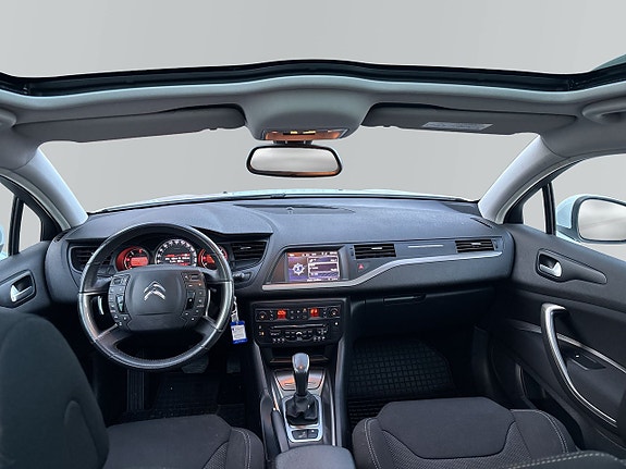 Citroen C5 10 of 13