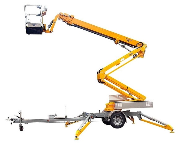 Omme 2300 EXB Skylift